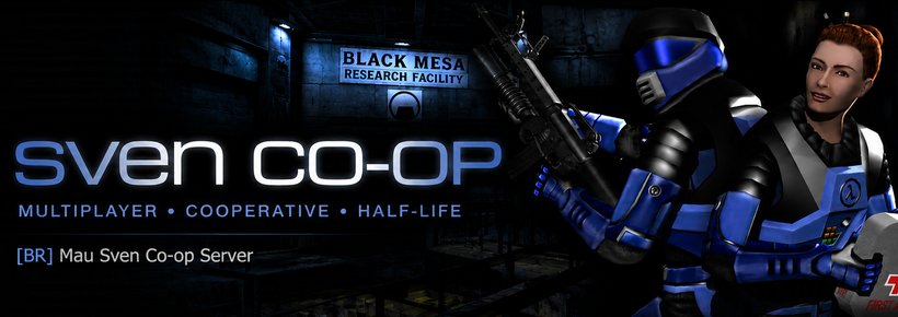 [BR] Mau Sven Co-op Server